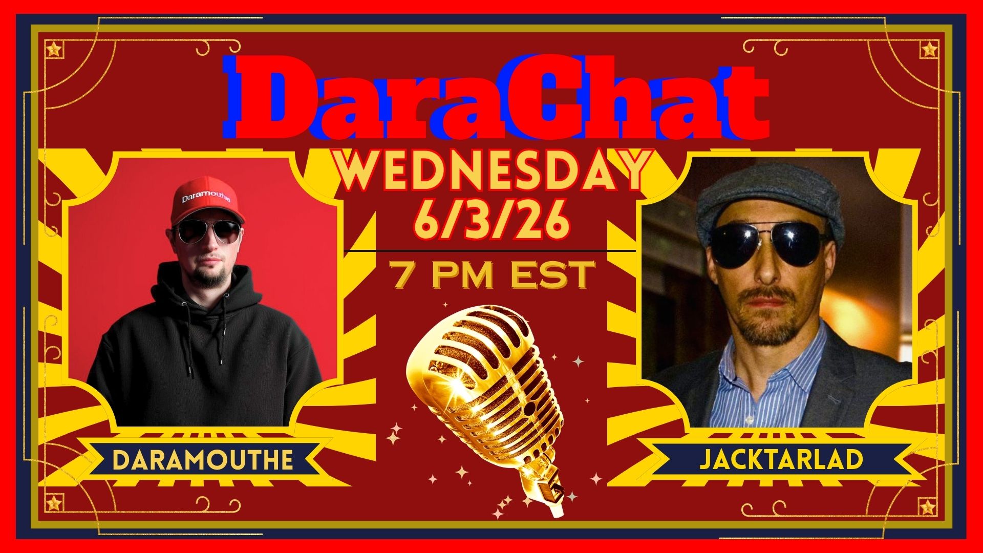 DaraChat with JackTarLad