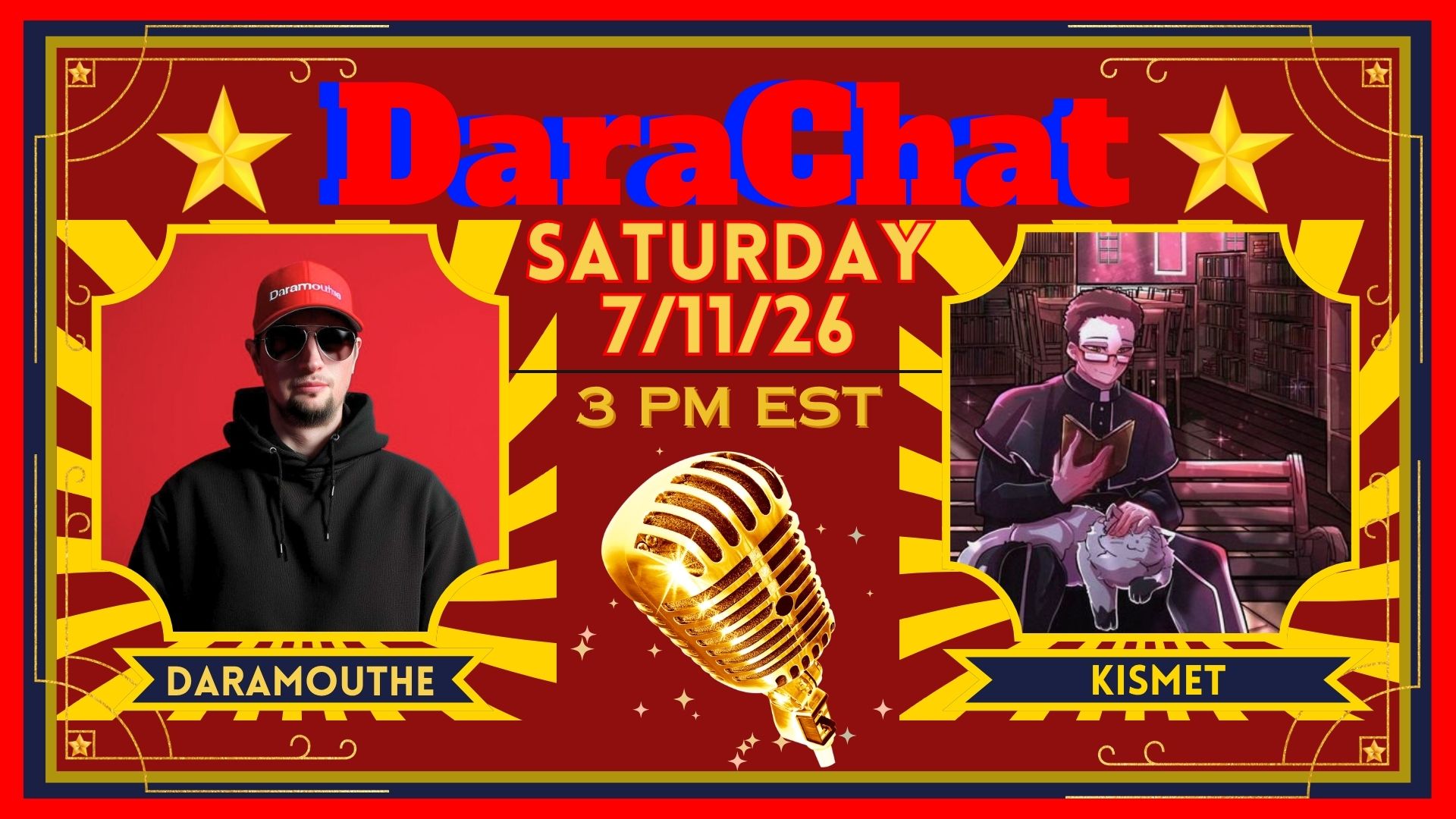 DaraChat with Kismet