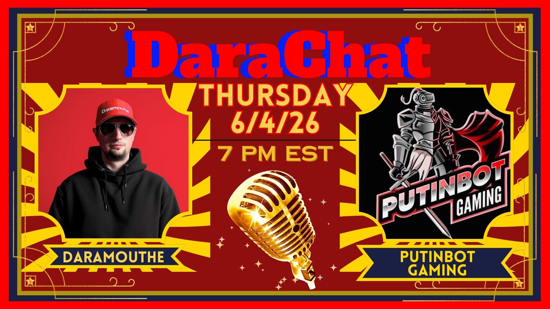 DaraChat with Putinbot