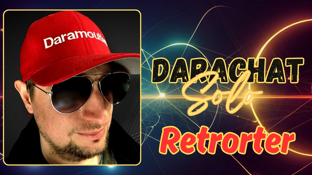 DaraChat Solo: Retrorter
