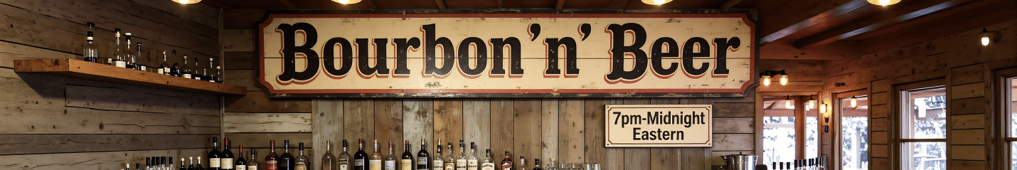 Bourbon 'n' Beer