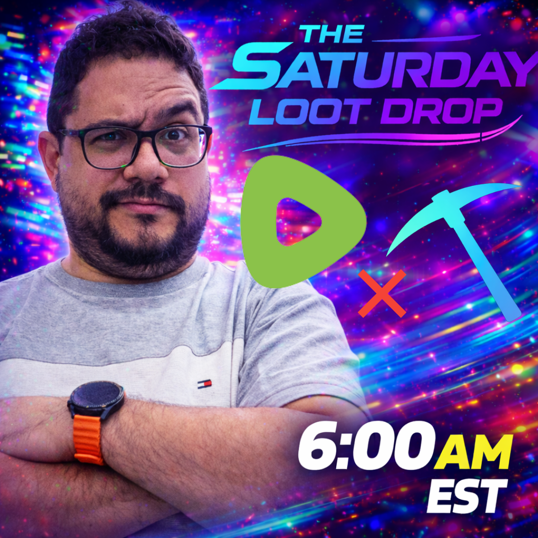 The Saturday Loot Drop
