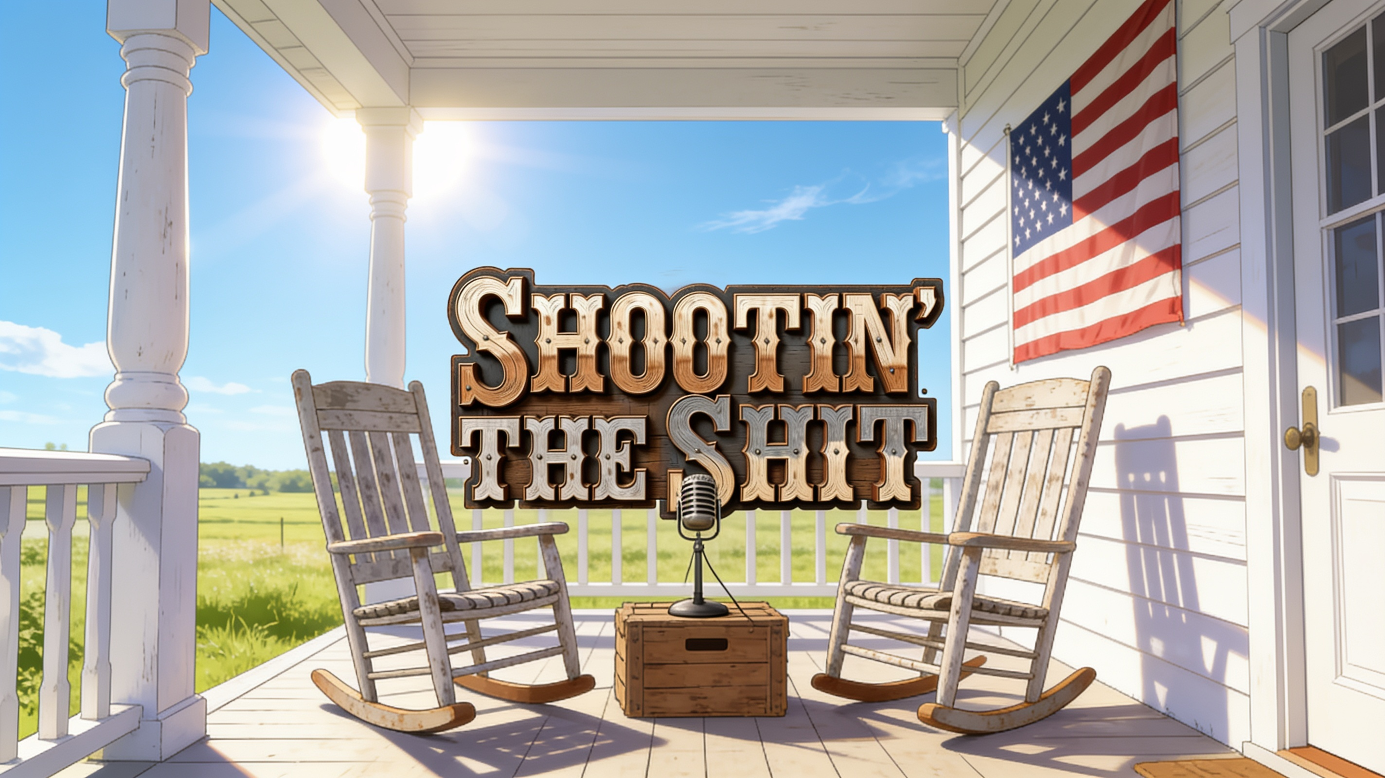 Shootin' the Shit