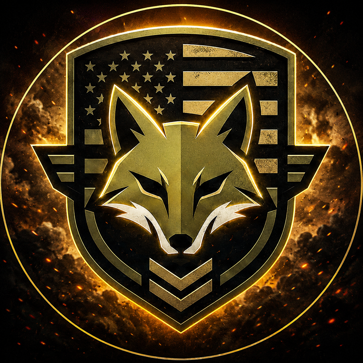 Military Badge